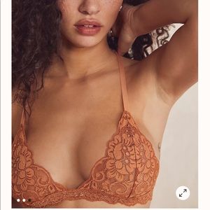 FREE PEOPLE HAH Chi Bralette